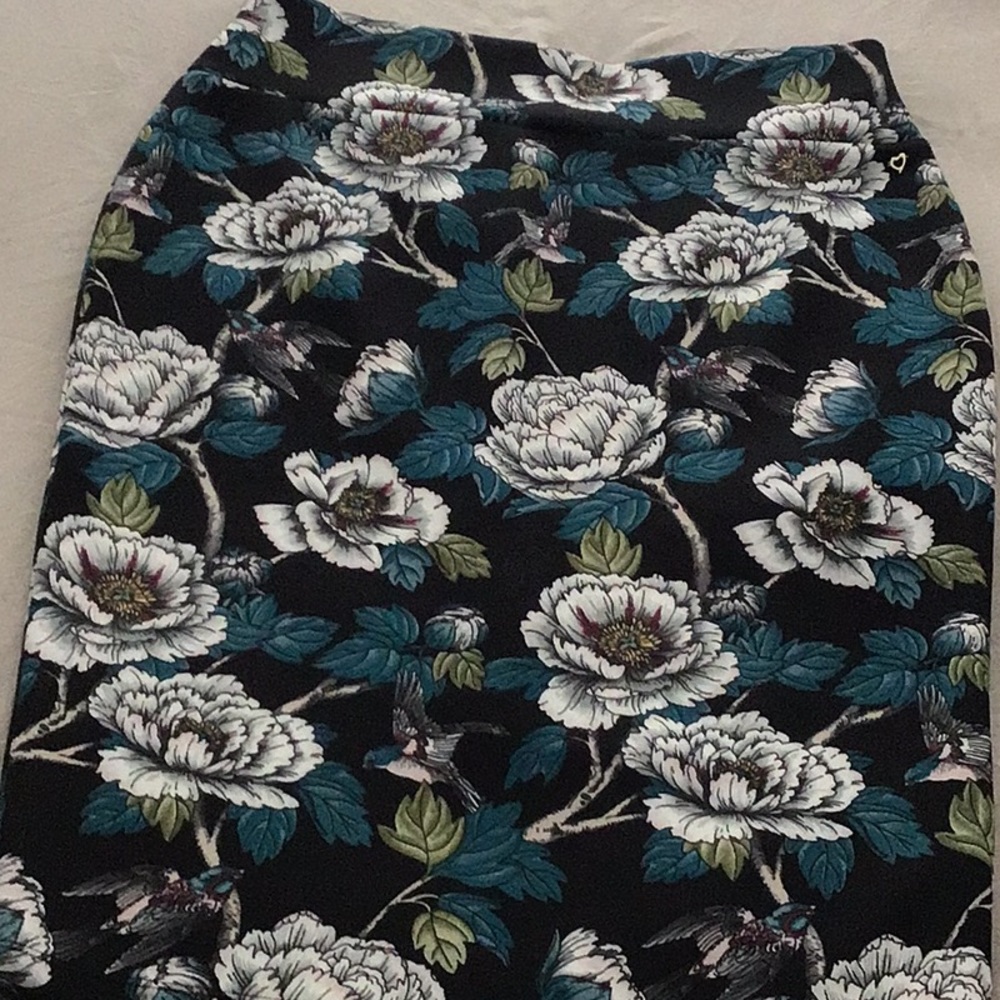 Stretchy skirt